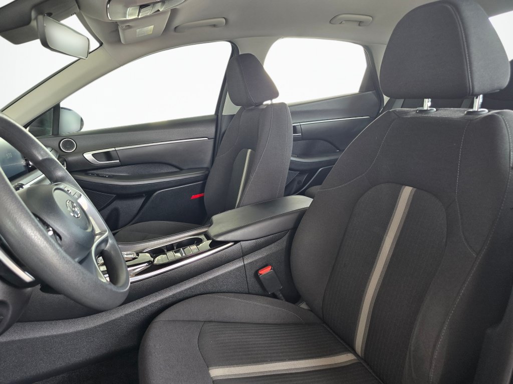 Used 2021 Hyundai Sonata Blue FWD image 18