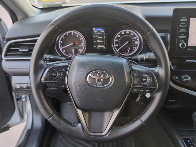 Used 2023 Toyota Camry SE w/ Protection Package (Q2) (TMS) FWD image 11