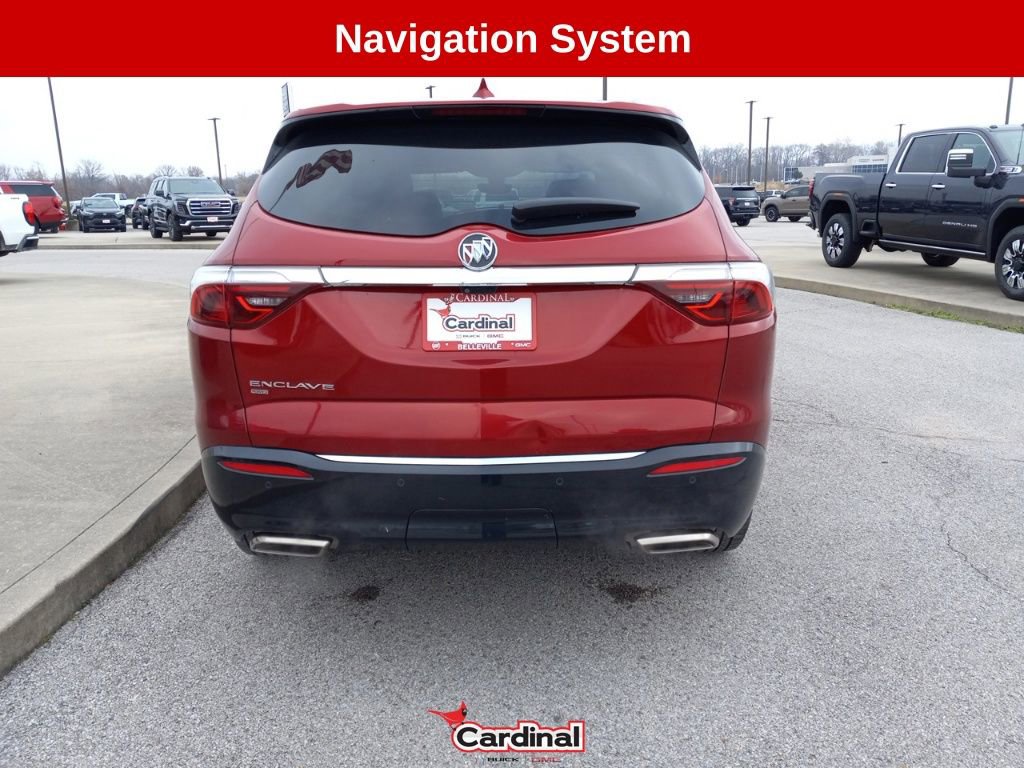 Used 2024 Buick Enclave Premium image 8