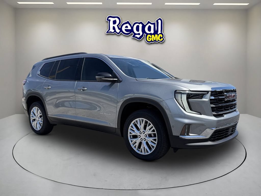 New 2026 GMC Acadia Elevation w/ Super Cruise Package