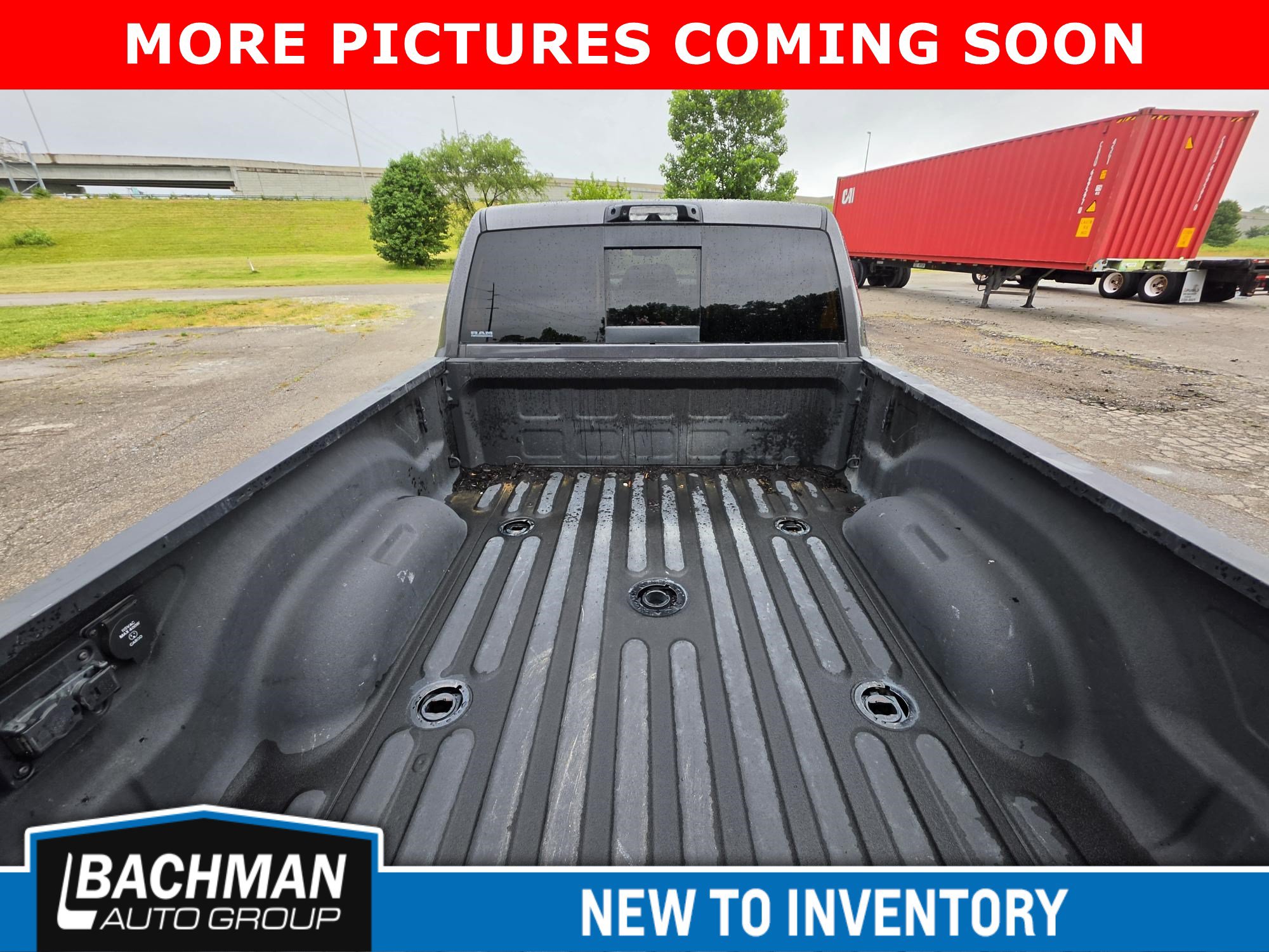 Used 2022 RAM 3500 Limited AWD/4WD image 8