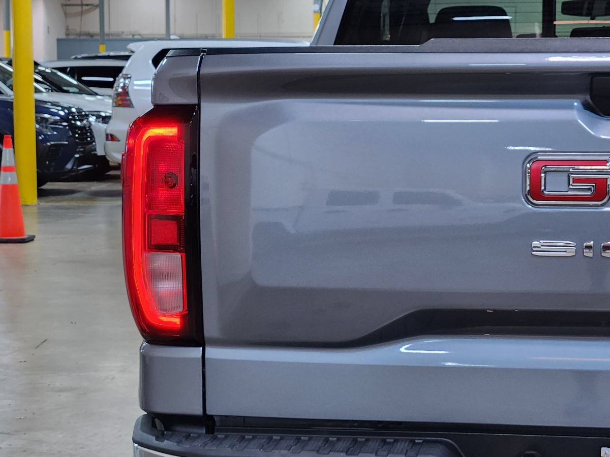 Used 2019 GMC Sierra 1500 SLE w/ SLE Value Package RWD image 20