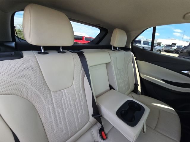 Used 2024 Buick Encore GX Avenir w/ Avenir Convenience Package FWD image 16