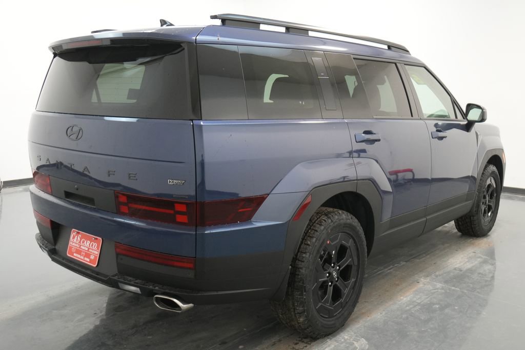 New 2026 Hyundai Santa Fe XRT image 9