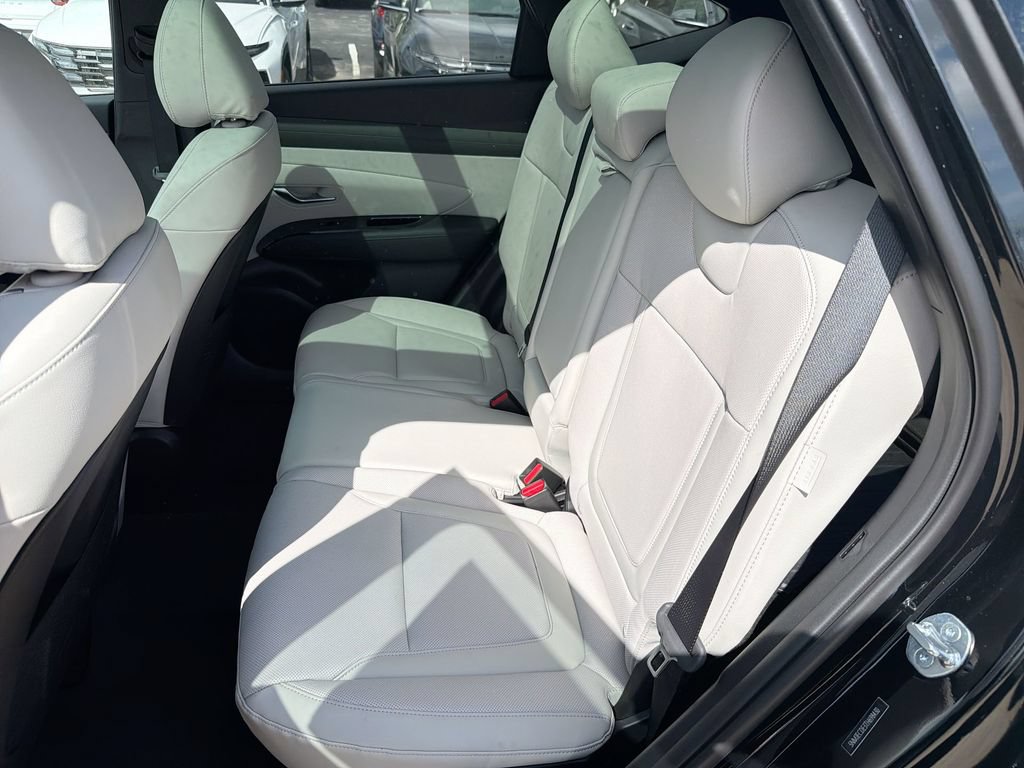 New 2026 Hyundai Tucson Limited AWD/4WD image 24