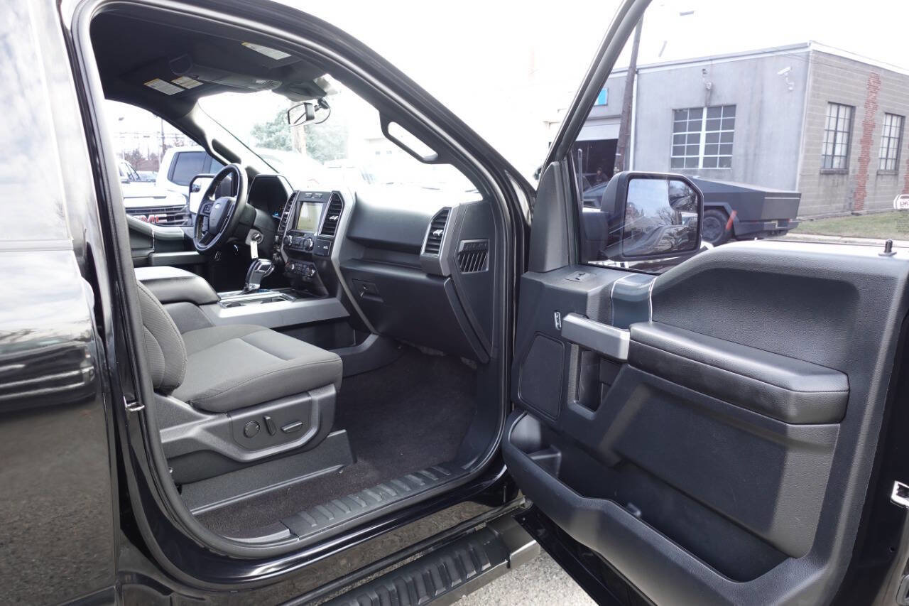 Used 2019 Ford F150 XLT w/ Equipment Group 302A Luxury image 29