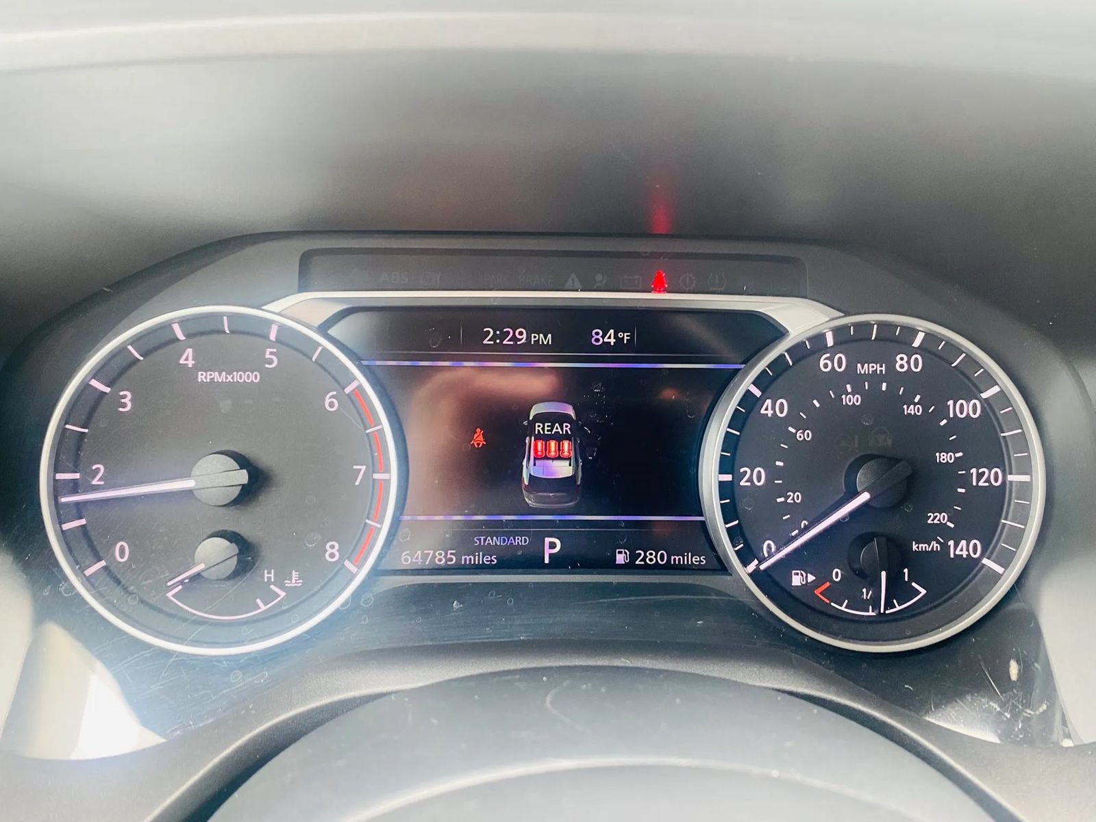 Used 2024 Nissan Rogue S FWD image 8