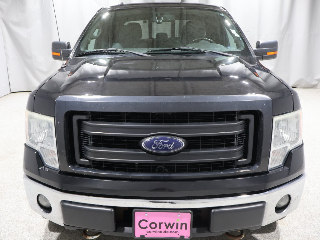 Used 2014 Ford F150 XLT w/ Equipment Group 302A Luxury AWD/4WD image 8