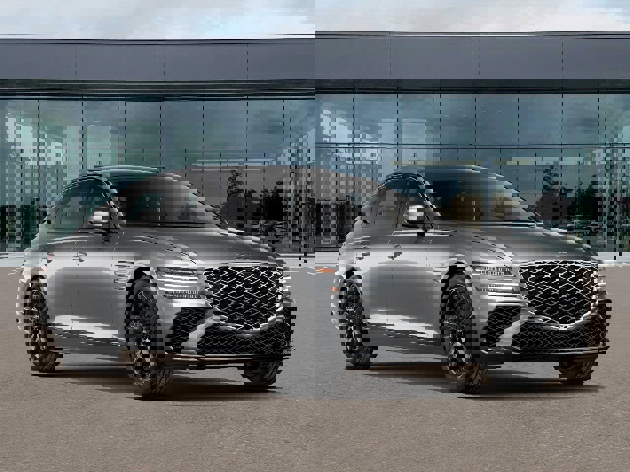 New 2026 Genesis G80 3.5T Sport Prestige image 2