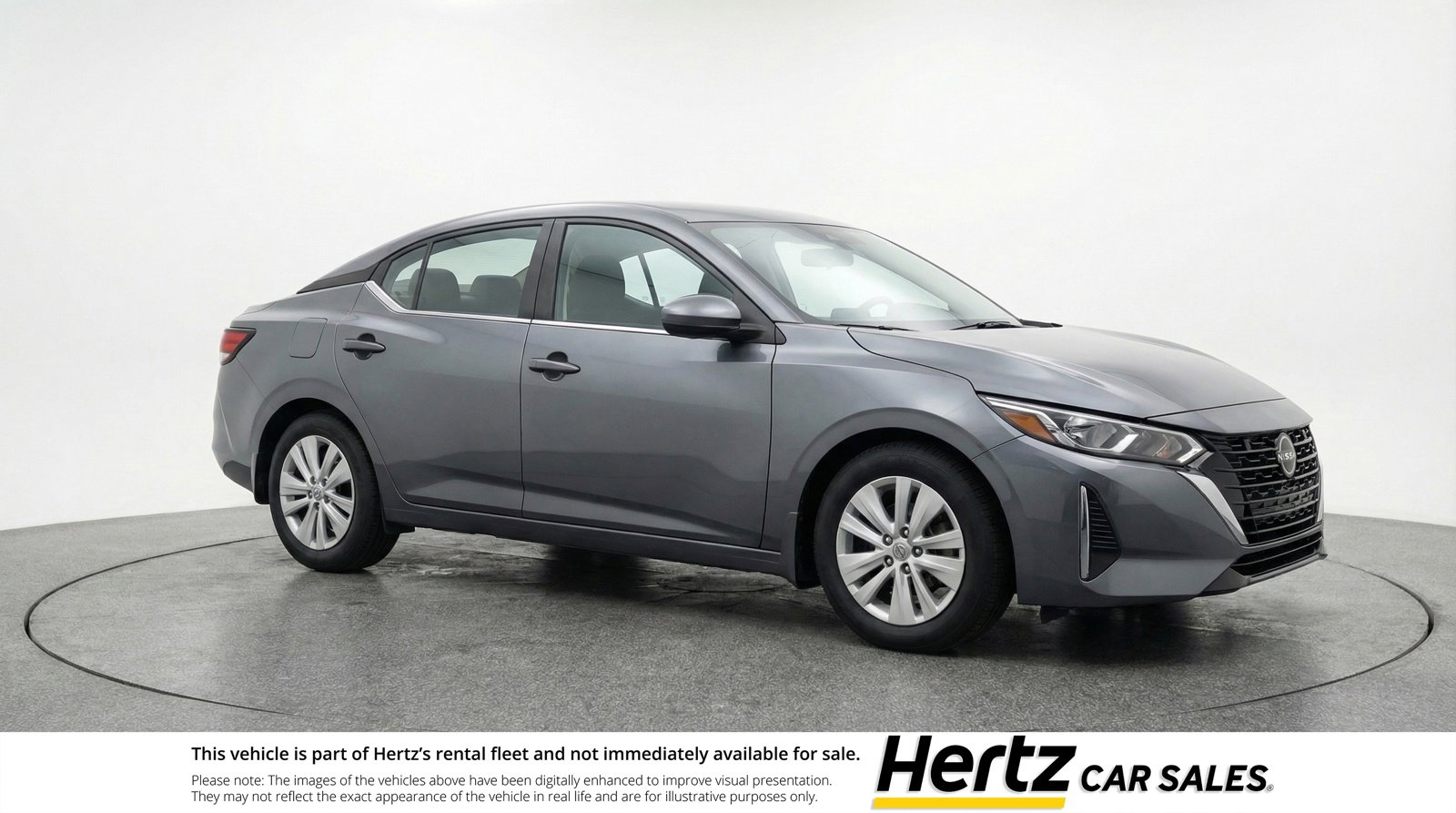 Used 2025 Nissan Sentra S