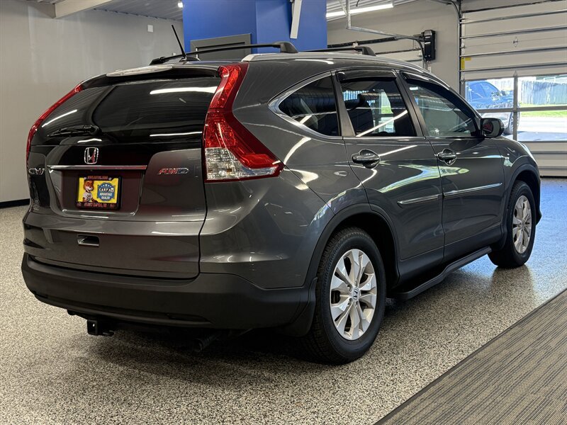 Used 2012 Honda CR-V EX-L image 7