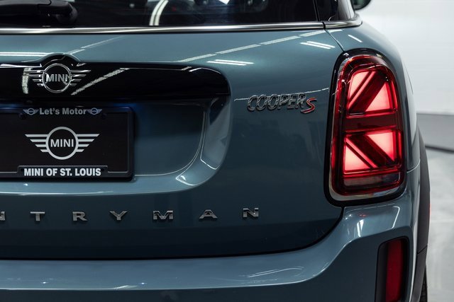 Certified 2023 MINI Cooper Countryman S image 8