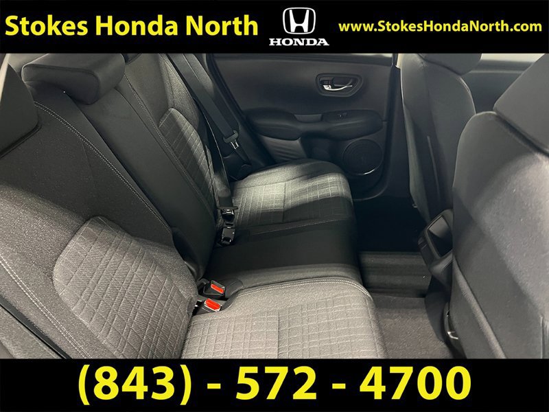 New 2025 Honda HR-V LX image 29