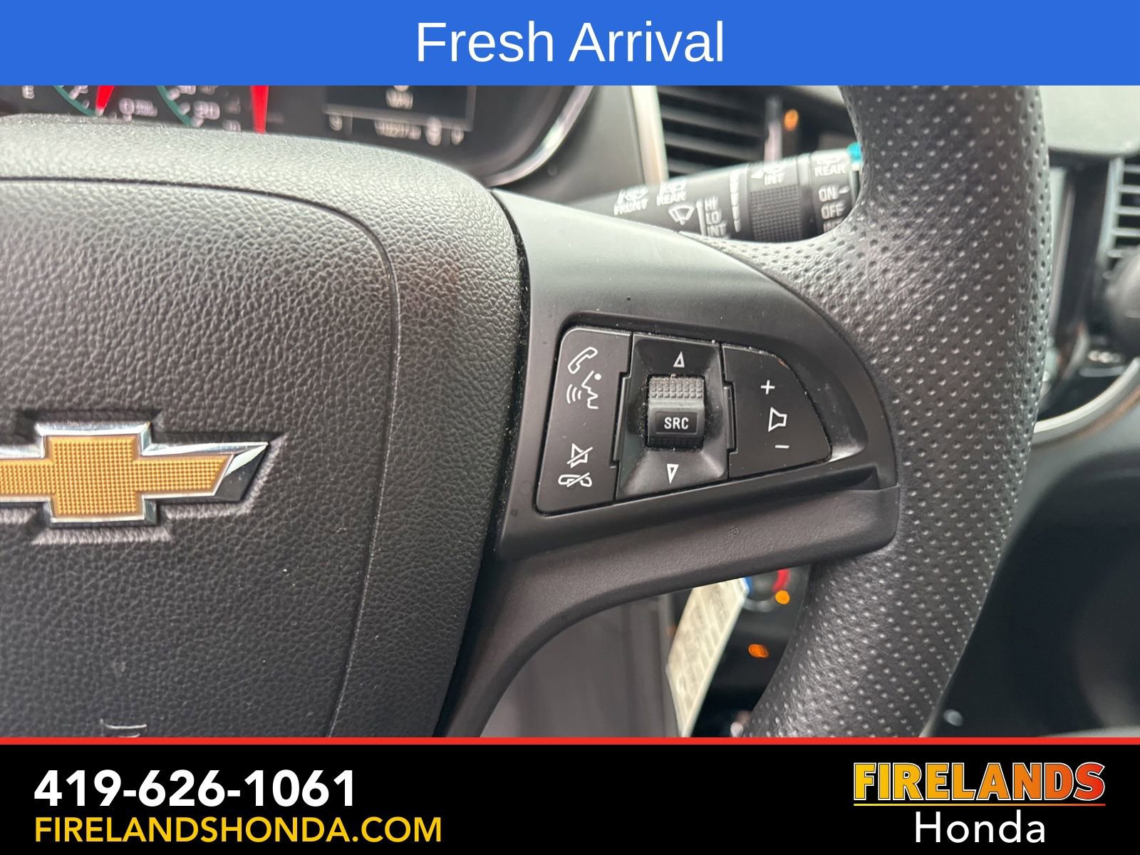 Used 2017 Chevrolet Trax LS image 17