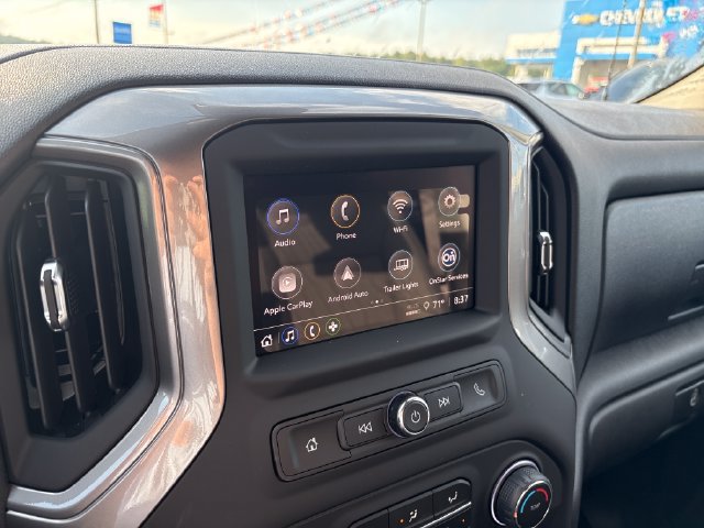 New 2026 Chevrolet Silverado 1500 Custom AWD/4WD image 14