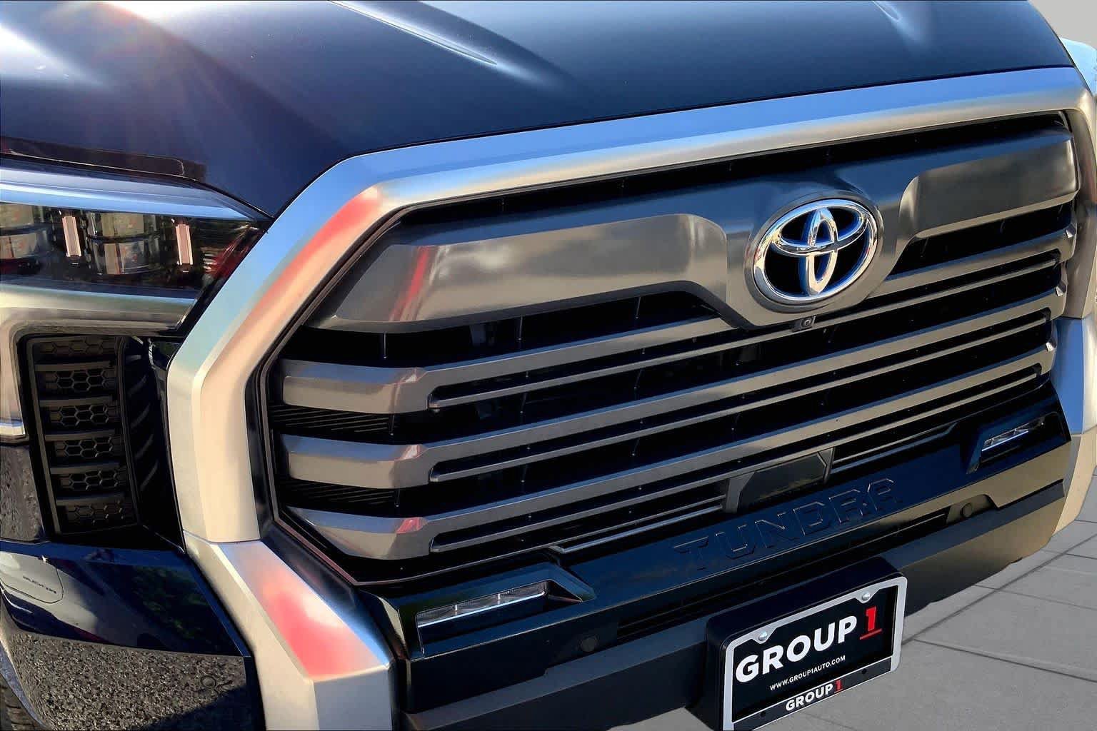 Used 2023 Toyota Tundra Limited AWD/4WD image 30