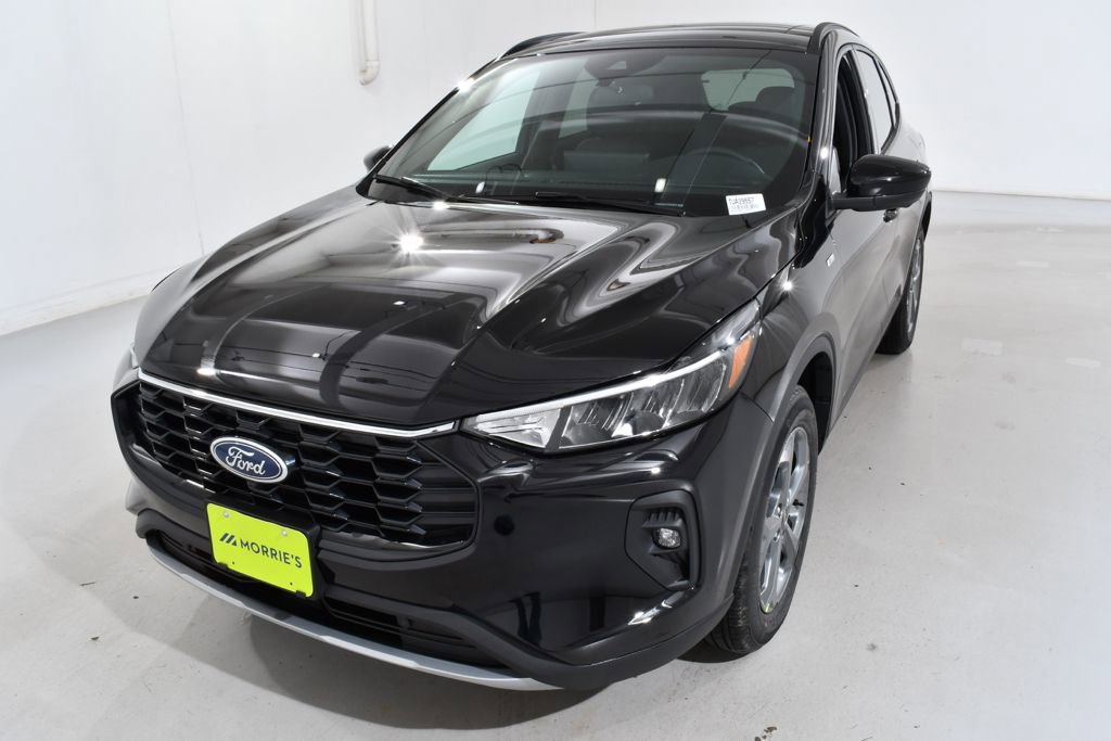 New 2026 Ford Escape ST-Line Select w/ Tech Pack #2 AWD/4WD image 2