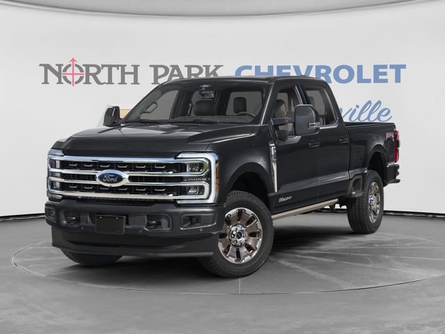 Used 2025 Ford F250 King Ranch w/ Tremor Off-Road Package AWD/4WD image 1