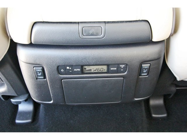 Used 2023 Nissan Armada Platinum w/ Captain's Chairs Package RWD image 14