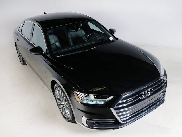 Used 2019 Audi A8 L 3.0T w/ Executive Package AWD/4WD image 3