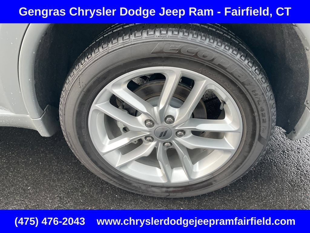 Certified 2024 Dodge Durango GT w/ Mopar All Weather Package AWD/4WD image 35