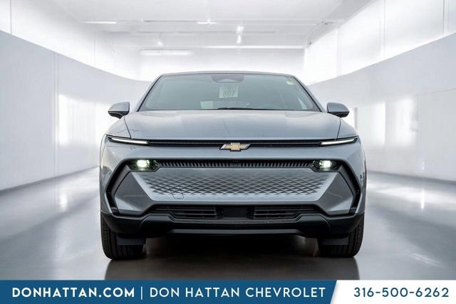 New 2026 Chevrolet Equinox EV LT image 34