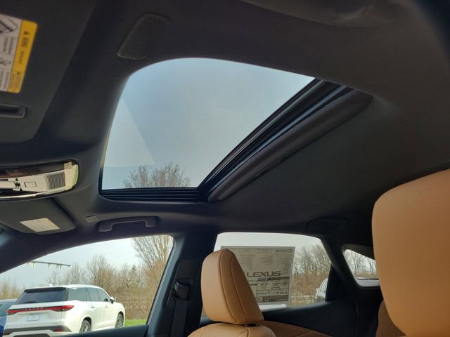 New 2026 Lexus RX 450h AWD image 31