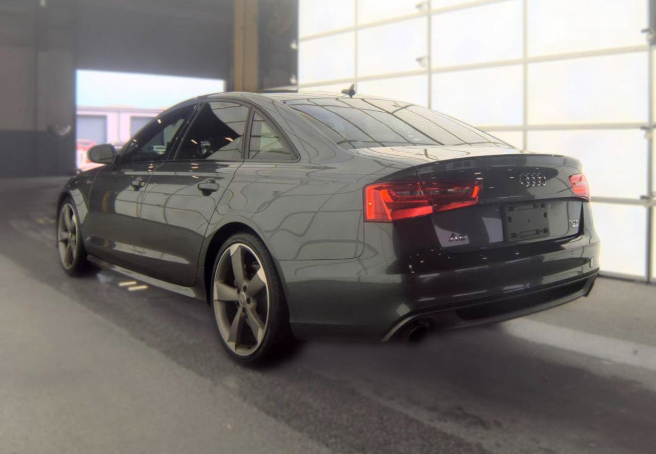 Used 2015 Audi A6 3.0T Prestige w/ Prestige Package AWD/4WD image 8