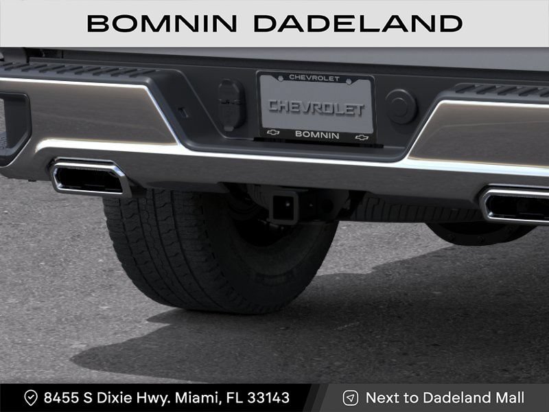 New 2026 Chevrolet Silverado 1500 LT w/ Z71 Off-Road Package AWD/4WD image 14