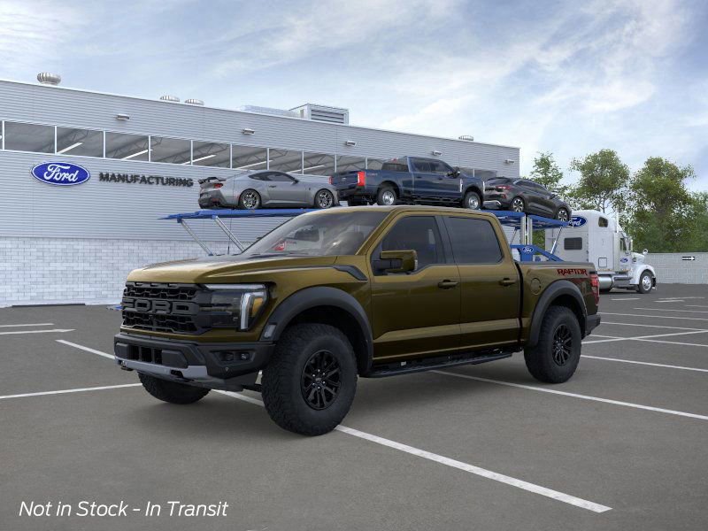 New 2025 Ford F150 Raptor image 2