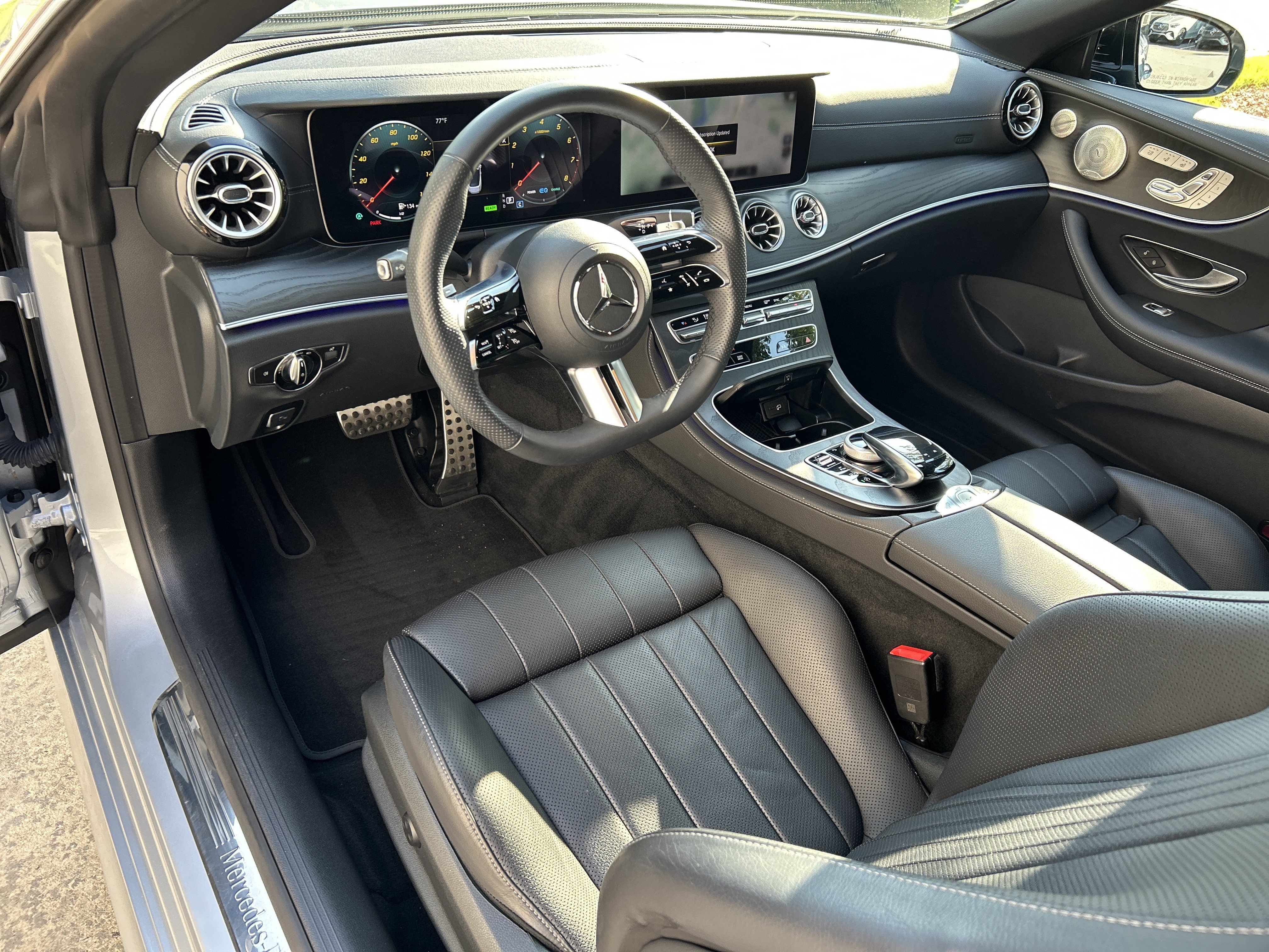Certified 2023 Mercedes-Benz E 450 Cabriolet image 31