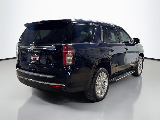 Certified 2023 Chevrolet Tahoe LT w/ Luxury Package AWD/4WD image 7