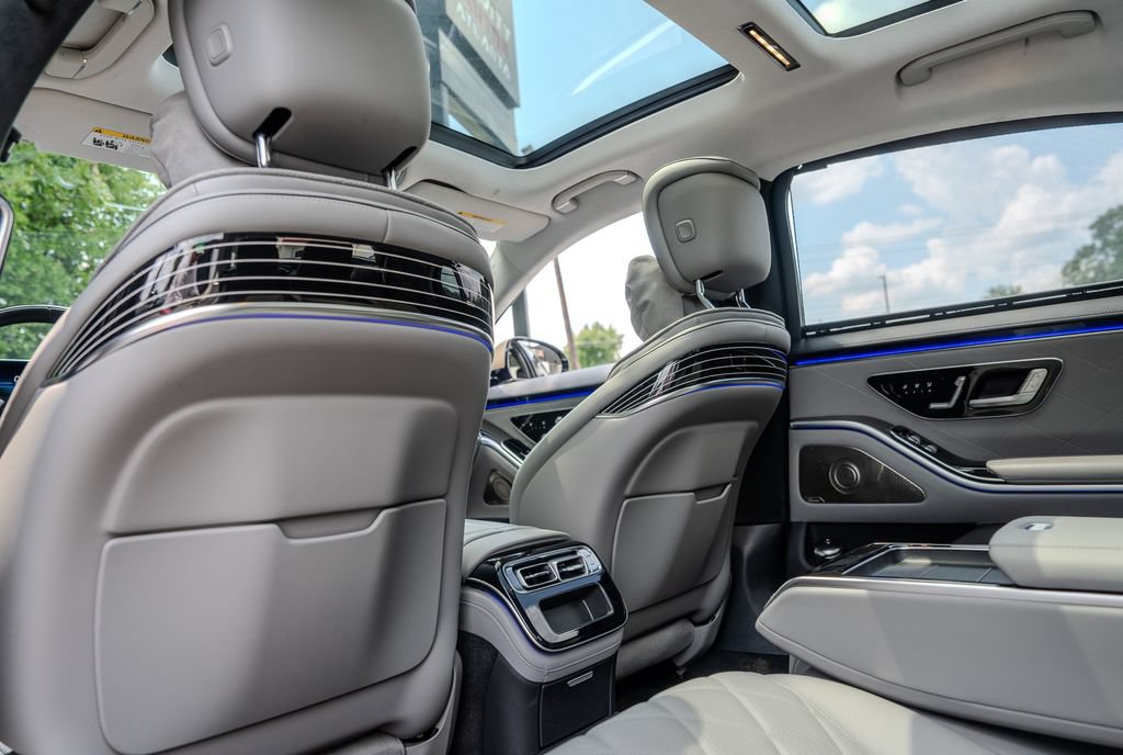 Used 2023 Mercedes-Benz S 580 4MATIC Sedan image 20