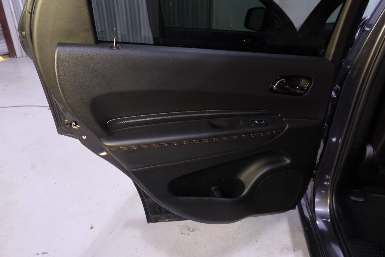 Used 2021 Dodge Durango R/T w/ Blacktop Package RWD image 33