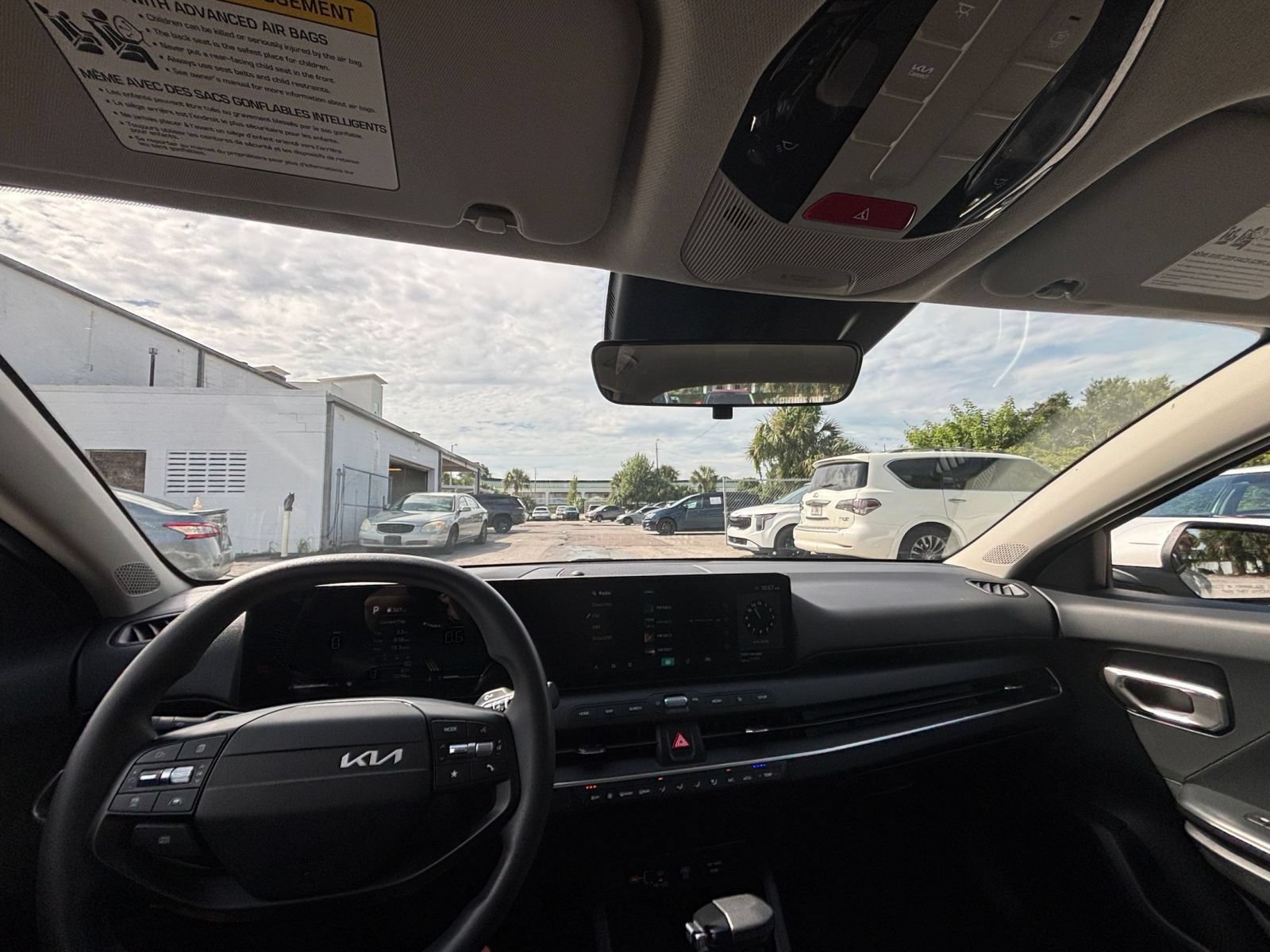 Used 2026 Kia K4 FWD image 34