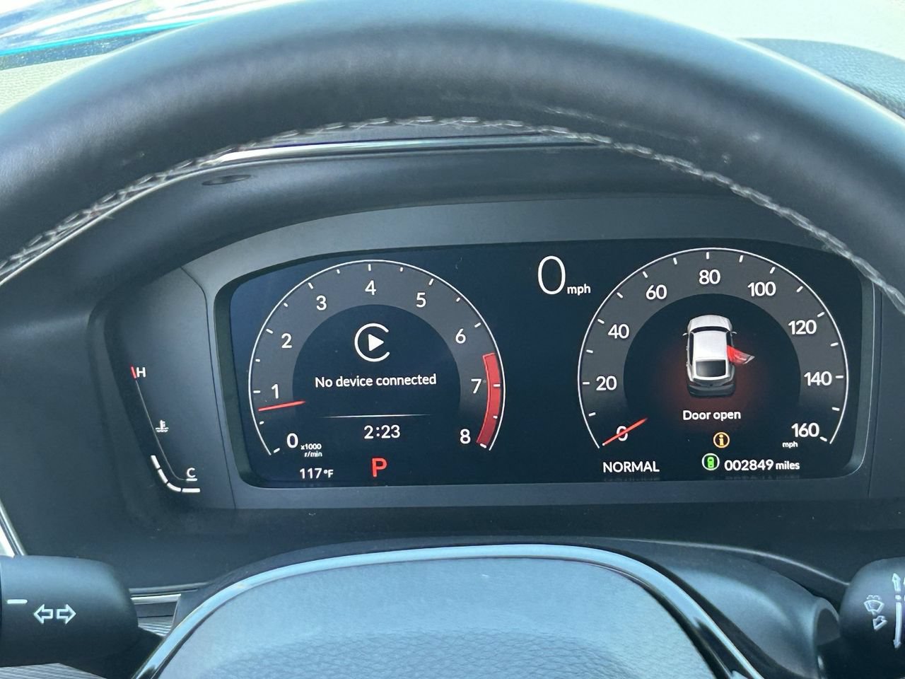 Certified 2026 Acura Integra A-Spec FWD image 28