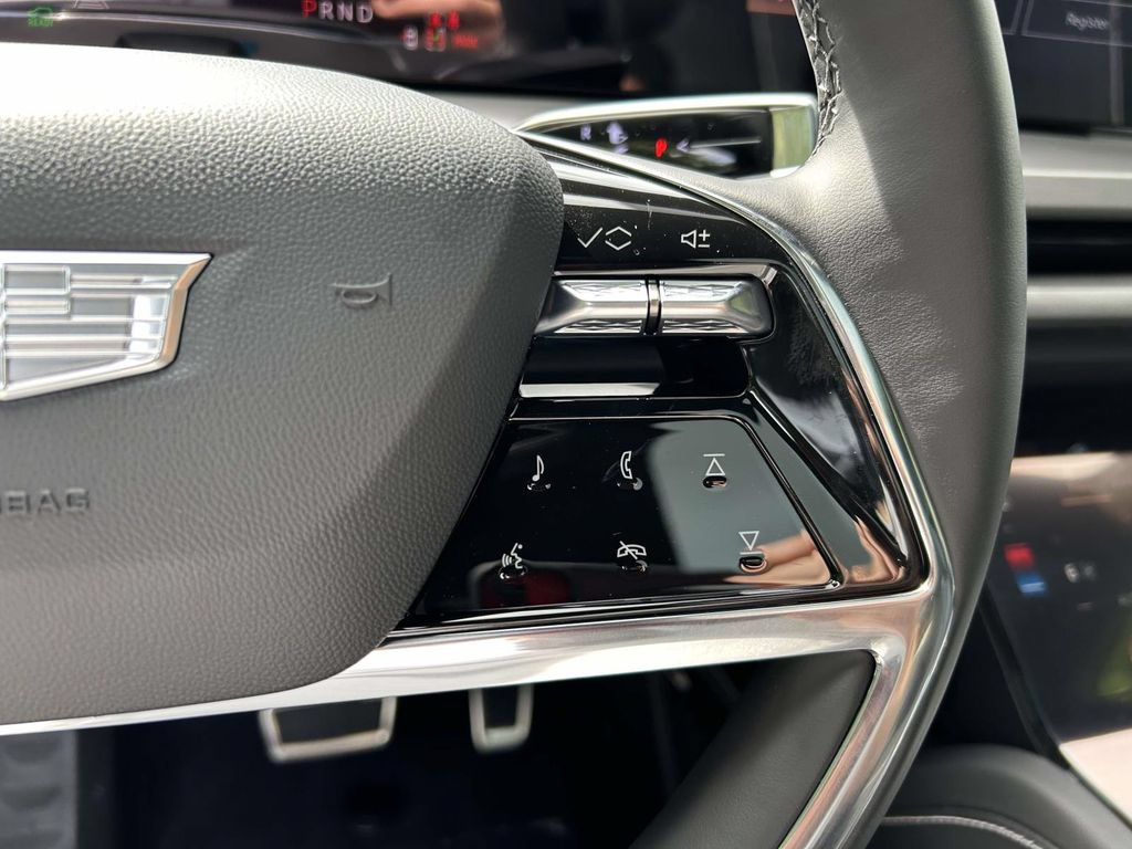 New 2027 Cadillac Vistiq Sport AWD/4WD image 24