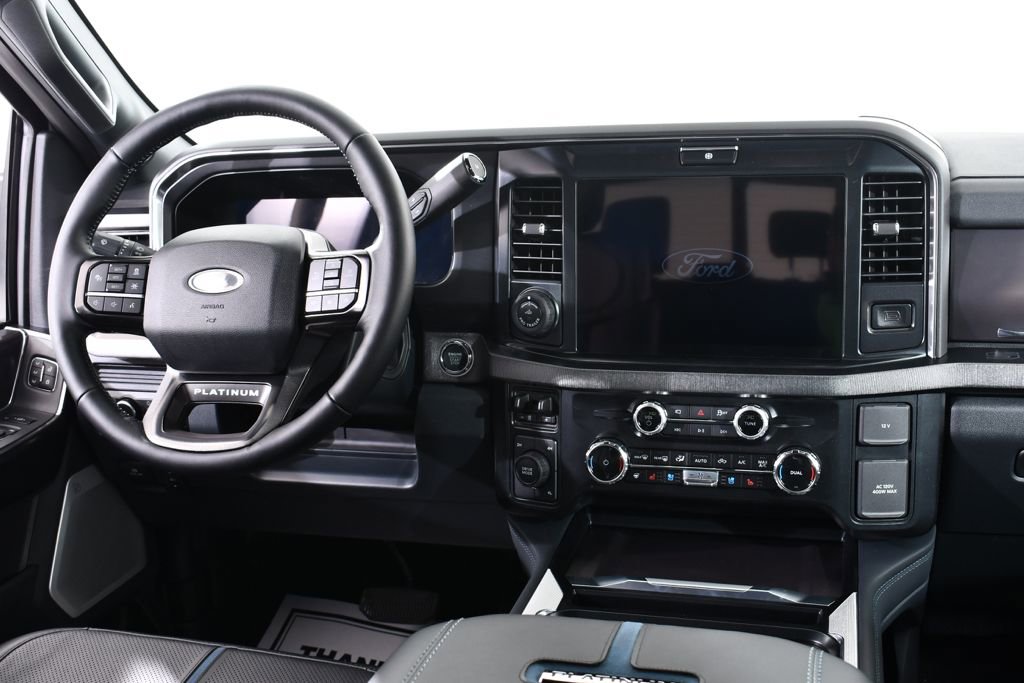 New 2026 Ford F250 Platinum image 8