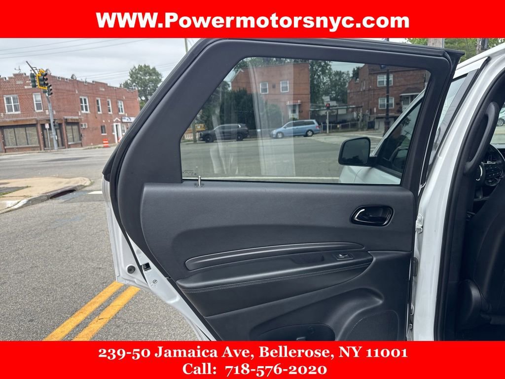 Used 2022 Dodge Durango GT image 24