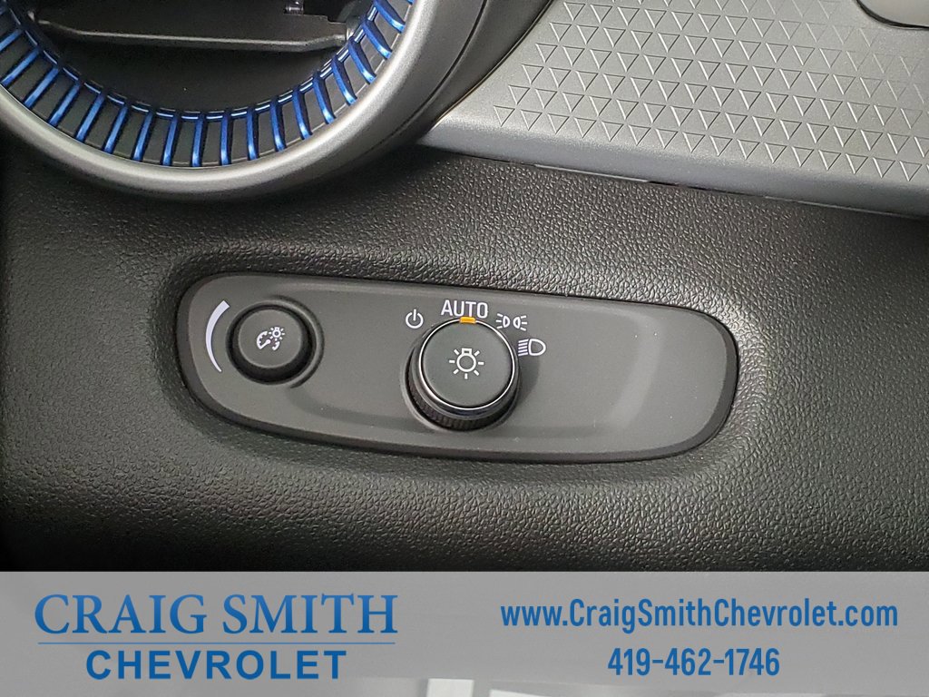 New 2026 Chevrolet Trax LS w/ LS Convenience Package image 19