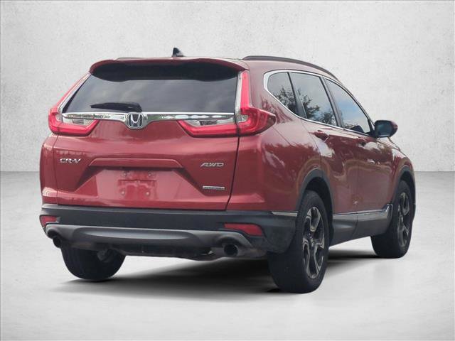 Used 2017 Honda CR-V Touring image 5