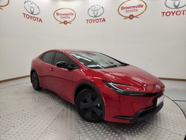 New 2026 Toyota Prius LE