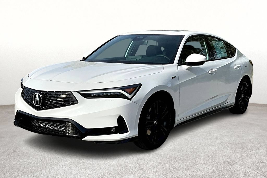 New 2026 Acura Integra A-Spec FWD image 3