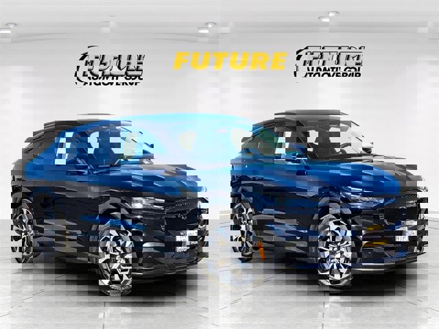 Certified 2025 Ford Mustang Mach-E Select