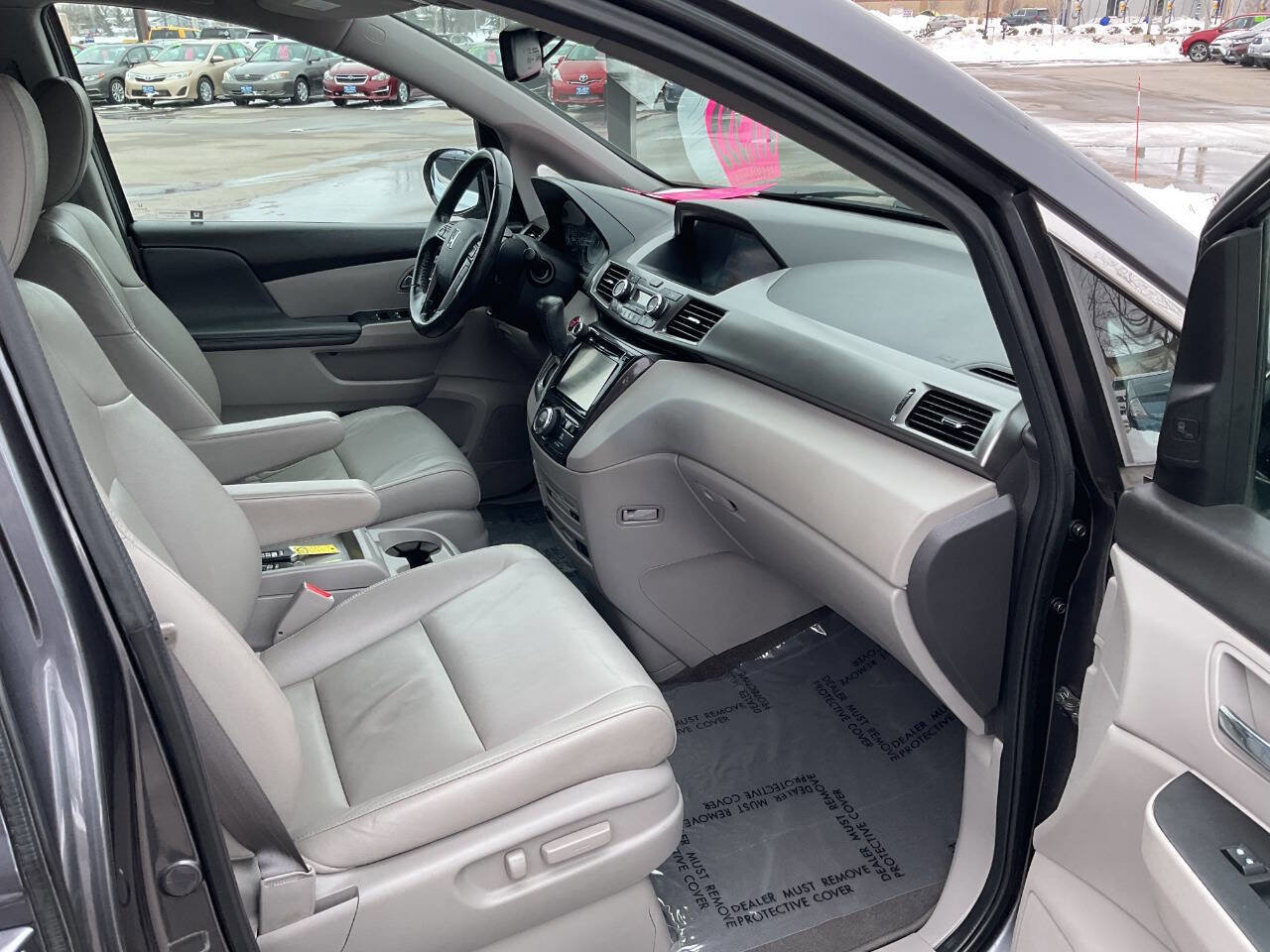 Used 2017 Honda Odyssey Touring Elite image 49