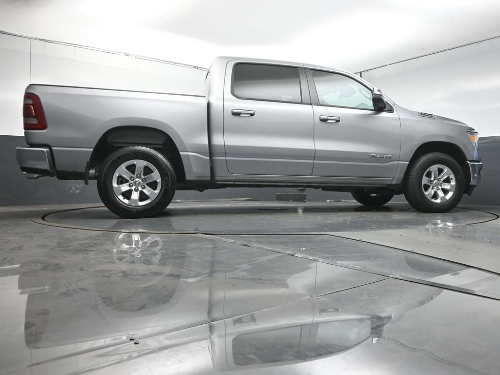 Used 2024 RAM 1500 Laramie image 36