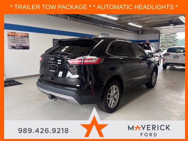Used 2023 Ford Edge SEL w/ Convenience Package AWD/4WD image 4