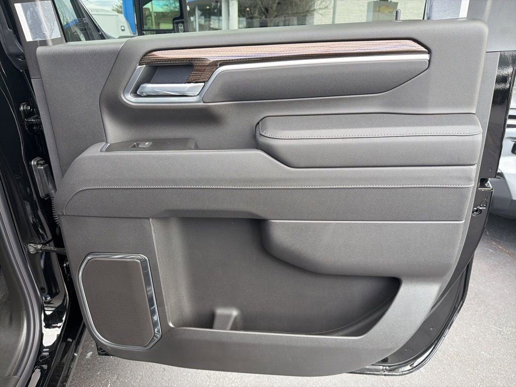 New 2026 Chevrolet Silverado 2500 LT w/ Trail Boss Package image 32