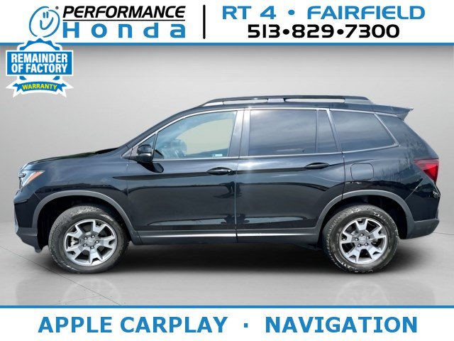 Used 2023 Honda Passport TrailSport