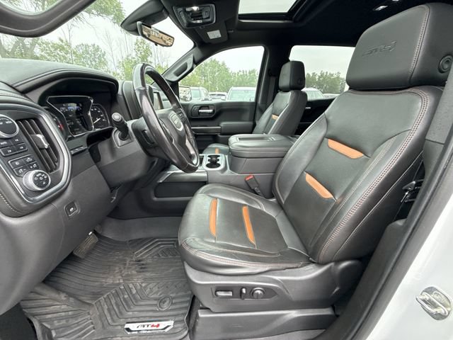 Certified 2020 GMC Sierra 1500 AT4 w/ AT4 Premium Package AWD/4WD image 20